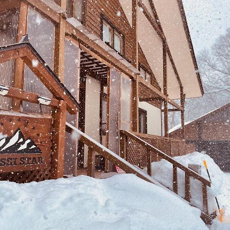 Apartament Rossi Star Hakuba Zewnętrze zdjęcie
