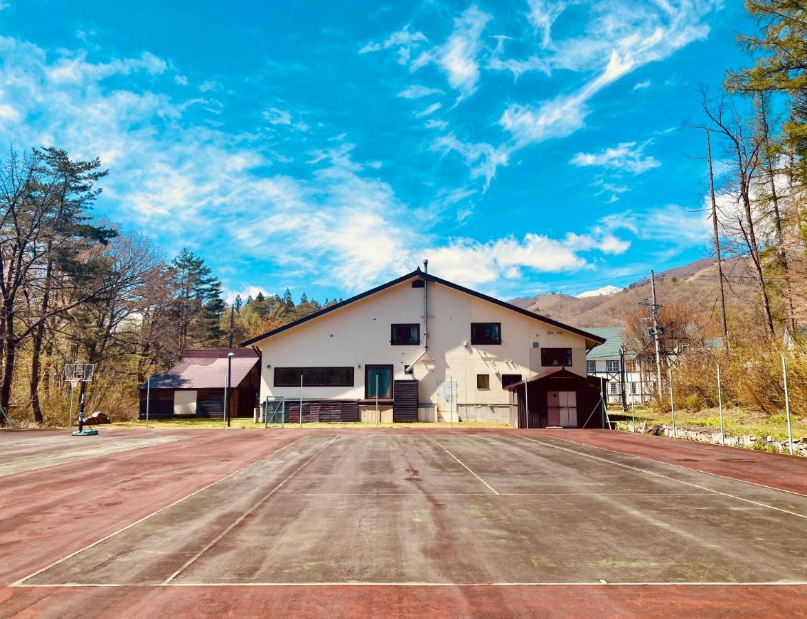 Apartament Rossi Star Hakuba Zewnętrze zdjęcie