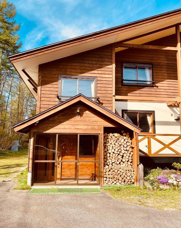 Apartament Rossi Star Hakuba Zewnętrze zdjęcie