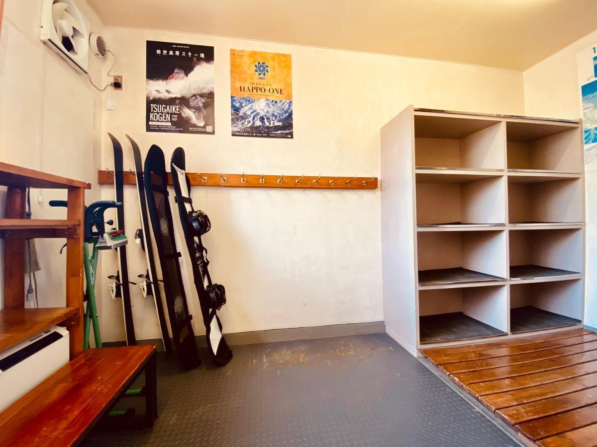 Apartament Rossi Star Hakuba Zewnętrze zdjęcie