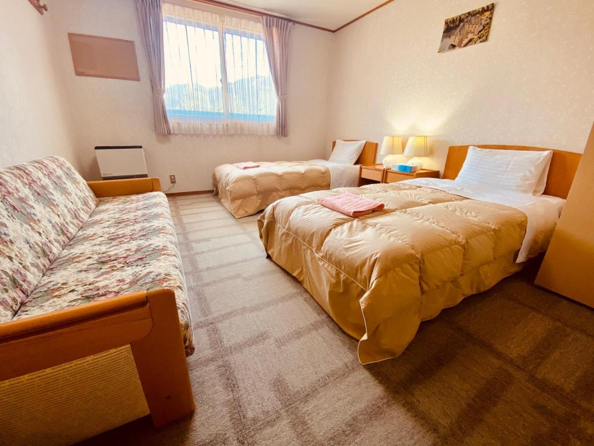 Apartament Rossi Star Hakuba Zewnętrze zdjęcie