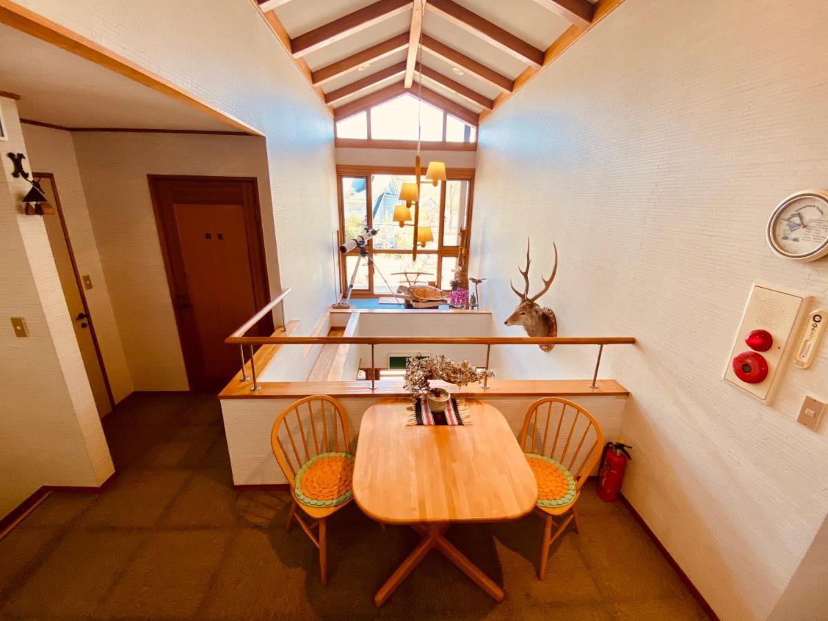 Apartament Rossi Star Hakuba Zewnętrze zdjęcie