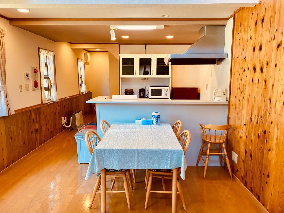 Apartament Rossi Star Hakuba Zewnętrze zdjęcie