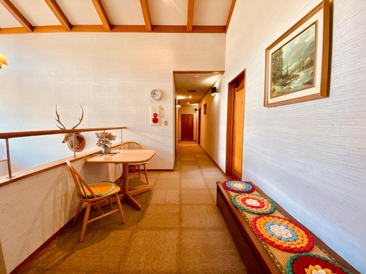 Apartament Rossi Star Hakuba Zewnętrze zdjęcie
