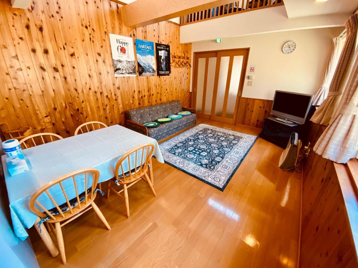 Apartament Rossi Star Hakuba Zewnętrze zdjęcie