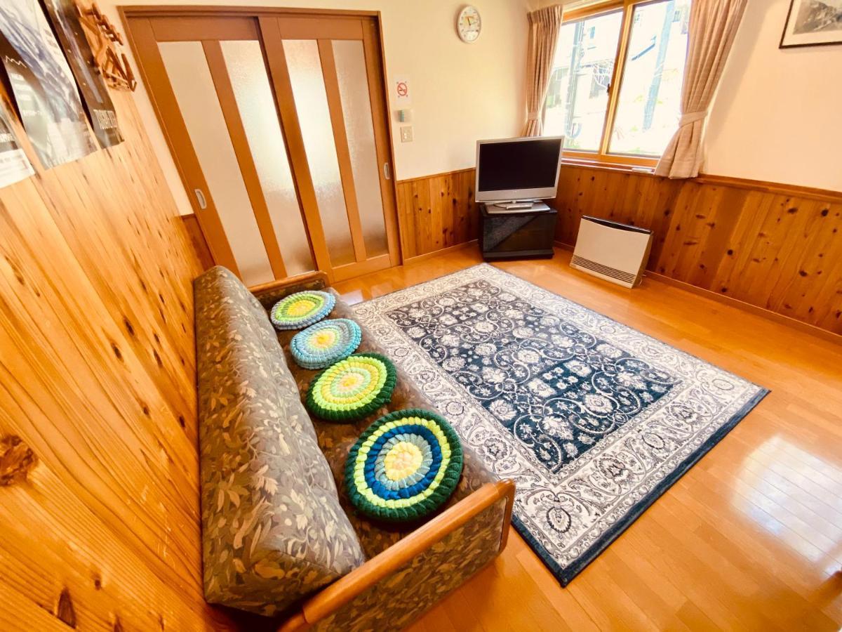 Apartament Rossi Star Hakuba Zewnętrze zdjęcie