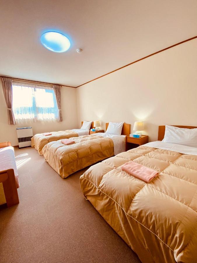 Apartament Rossi Star Hakuba Zewnętrze zdjęcie