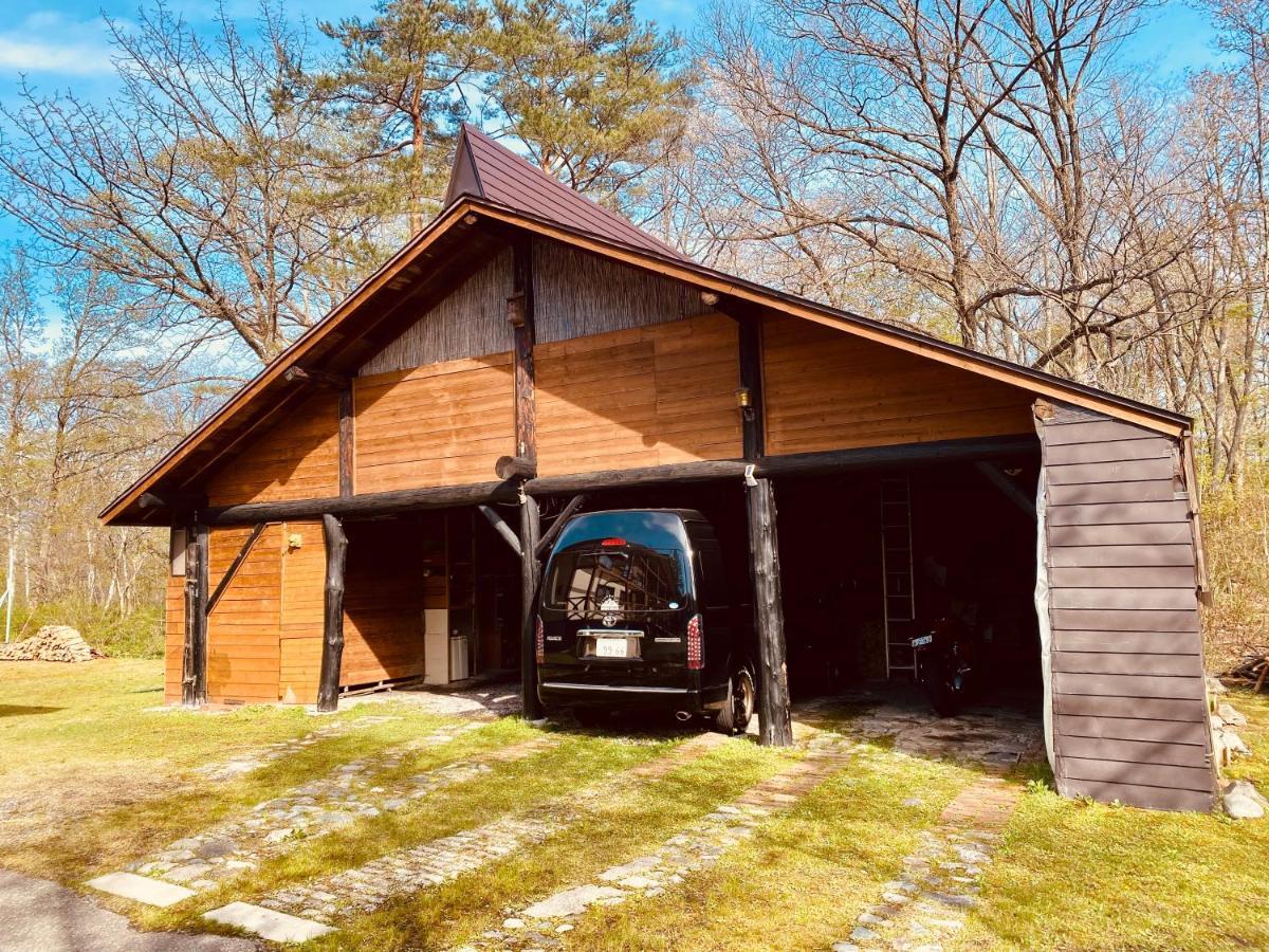 Apartament Rossi Star Hakuba Zewnętrze zdjęcie