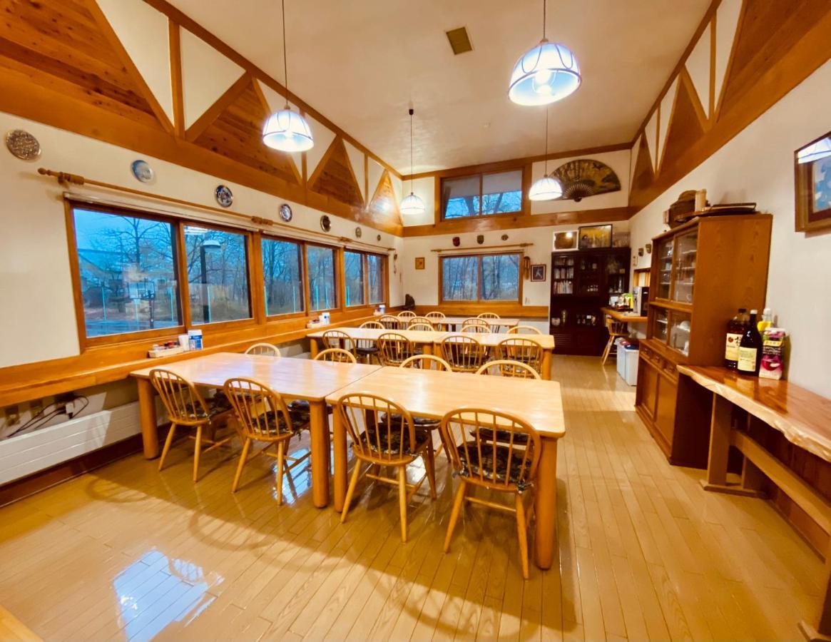 Apartament Rossi Star Hakuba Zewnętrze zdjęcie