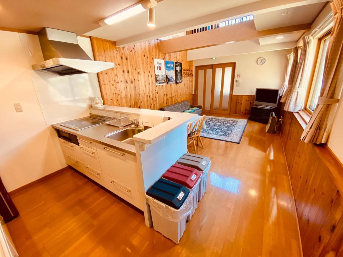 Apartament Rossi Star Hakuba Zewnętrze zdjęcie