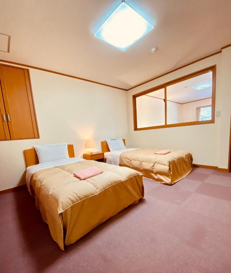Apartament Rossi Star Hakuba Zewnętrze zdjęcie