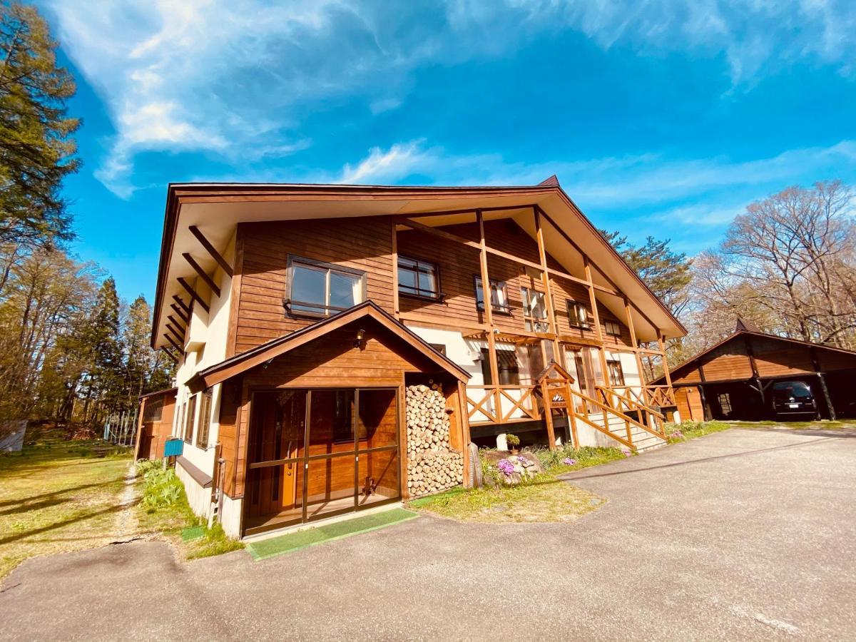 Apartament Rossi Star Hakuba Zewnętrze zdjęcie