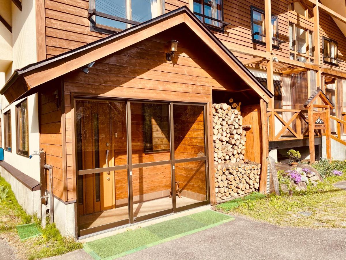 Apartament Rossi Star Hakuba Zewnętrze zdjęcie