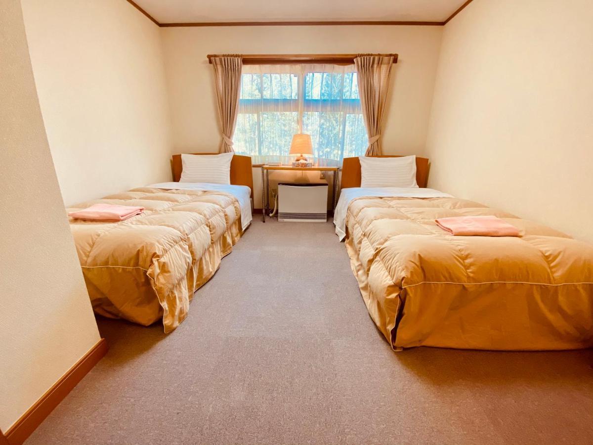 Apartament Rossi Star Hakuba Zewnętrze zdjęcie