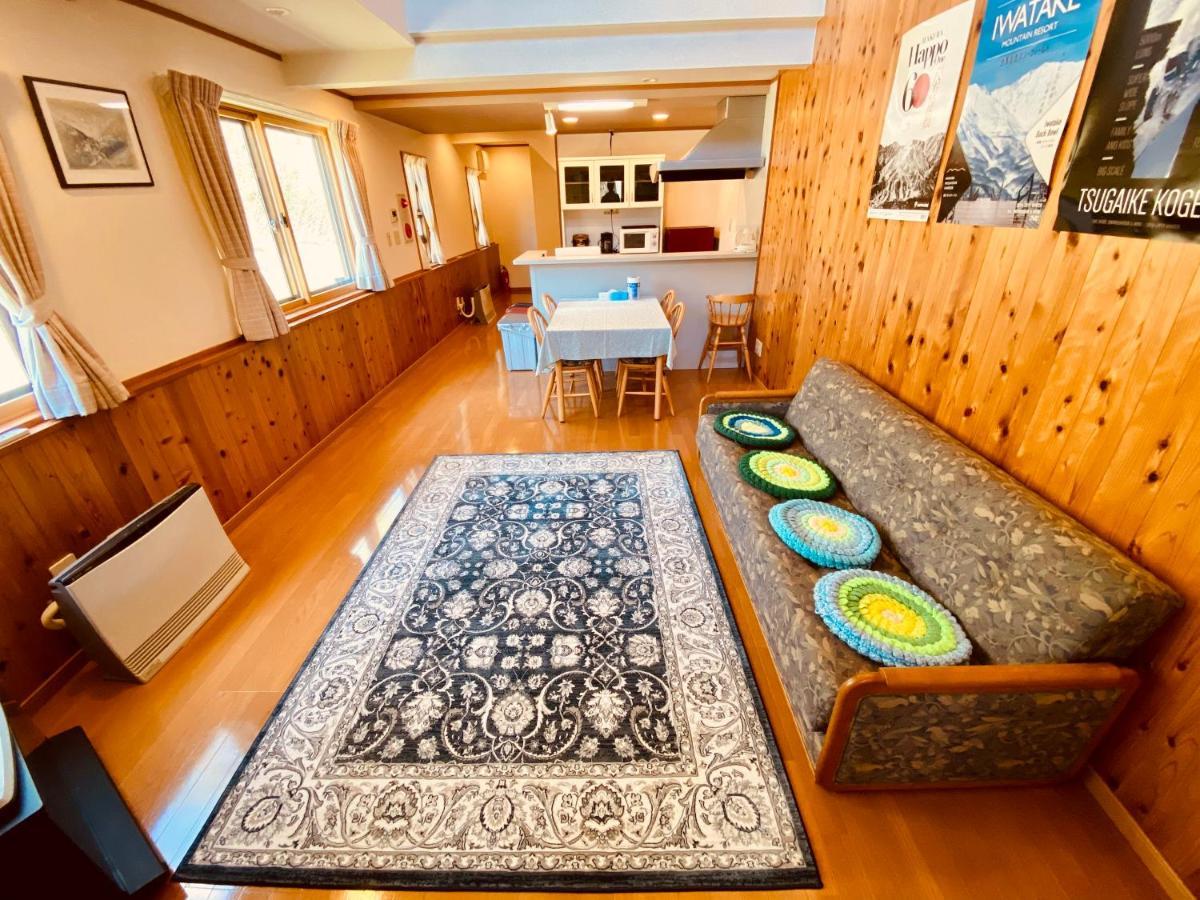 Apartament Rossi Star Hakuba Zewnętrze zdjęcie