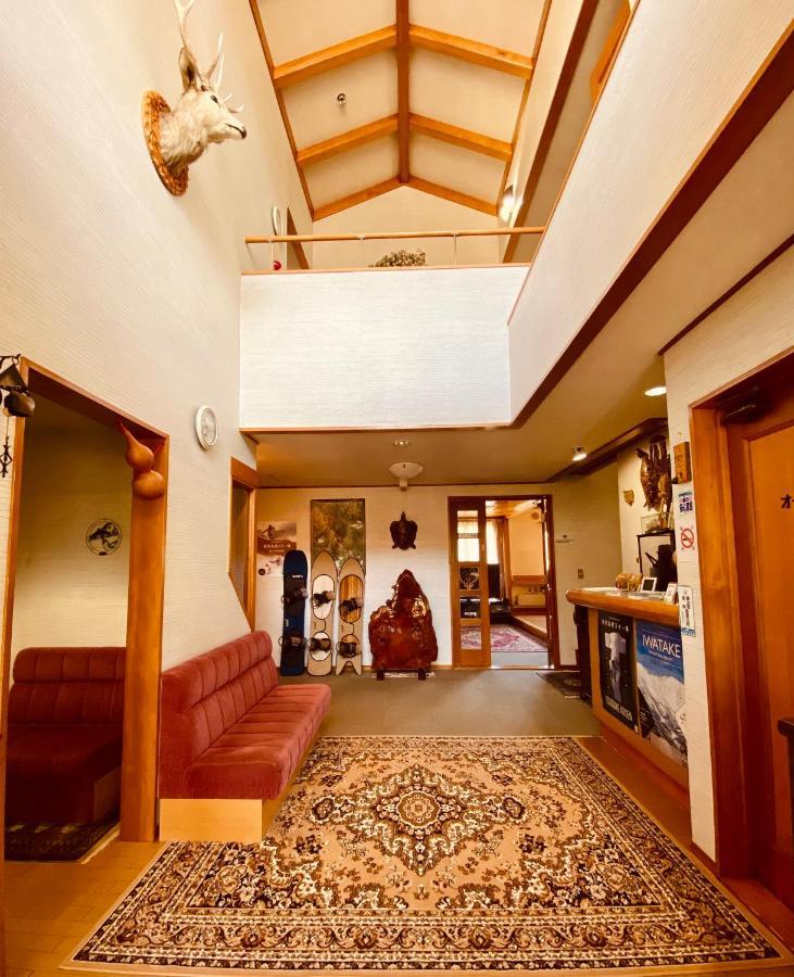 Apartament Rossi Star Hakuba Zewnętrze zdjęcie