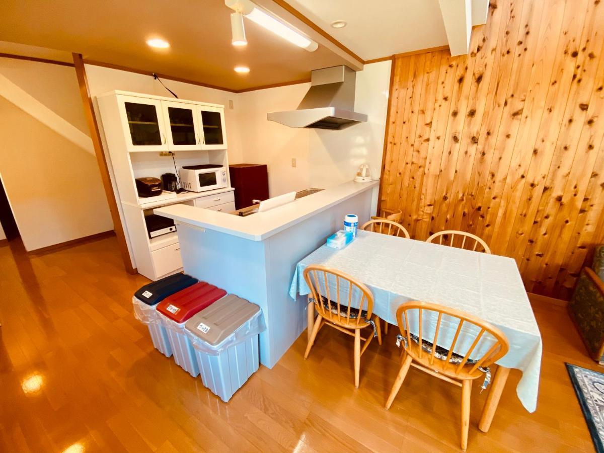 Apartament Rossi Star Hakuba Zewnętrze zdjęcie
