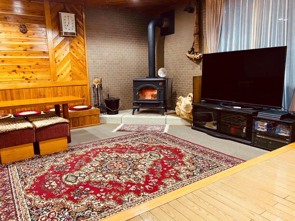 Apartament Rossi Star Hakuba Zewnętrze zdjęcie