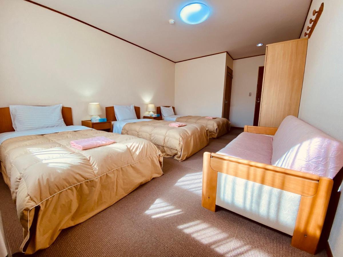 Apartament Rossi Star Hakuba Zewnętrze zdjęcie
