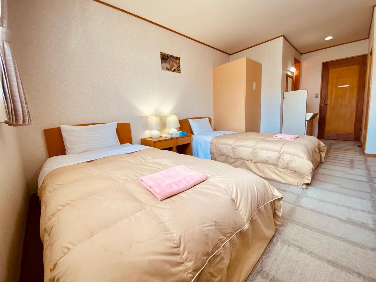 Apartament Rossi Star Hakuba Zewnętrze zdjęcie