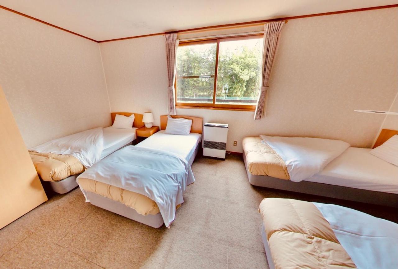 Apartament Rossi Star Hakuba Zewnętrze zdjęcie