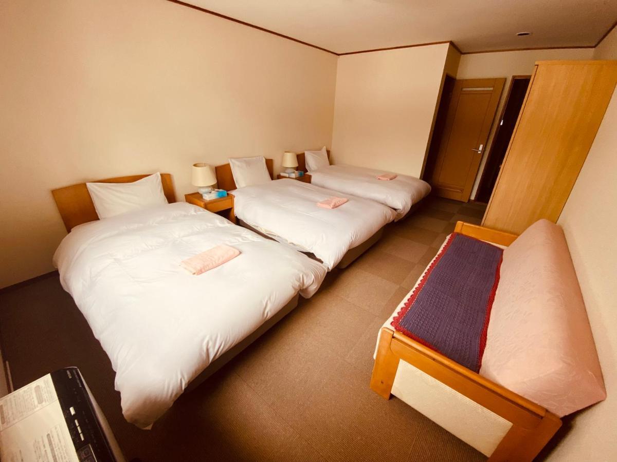 Apartament Rossi Star Hakuba Zewnętrze zdjęcie