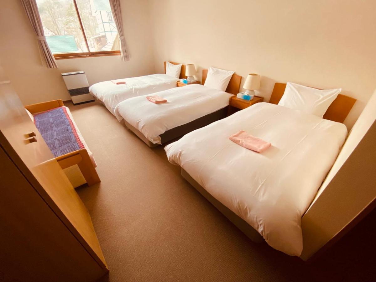 Apartament Rossi Star Hakuba Zewnętrze zdjęcie