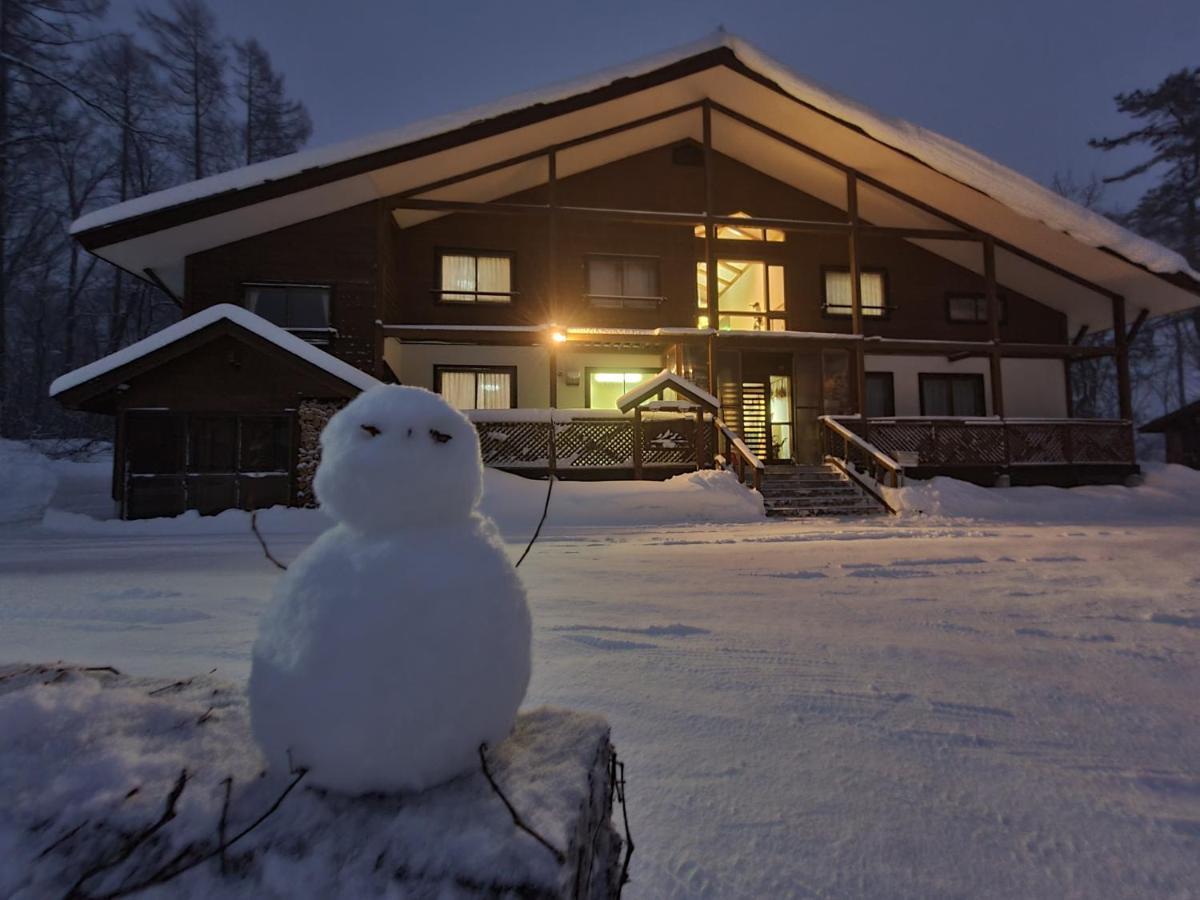 Apartament Rossi Star Hakuba Zewnętrze zdjęcie