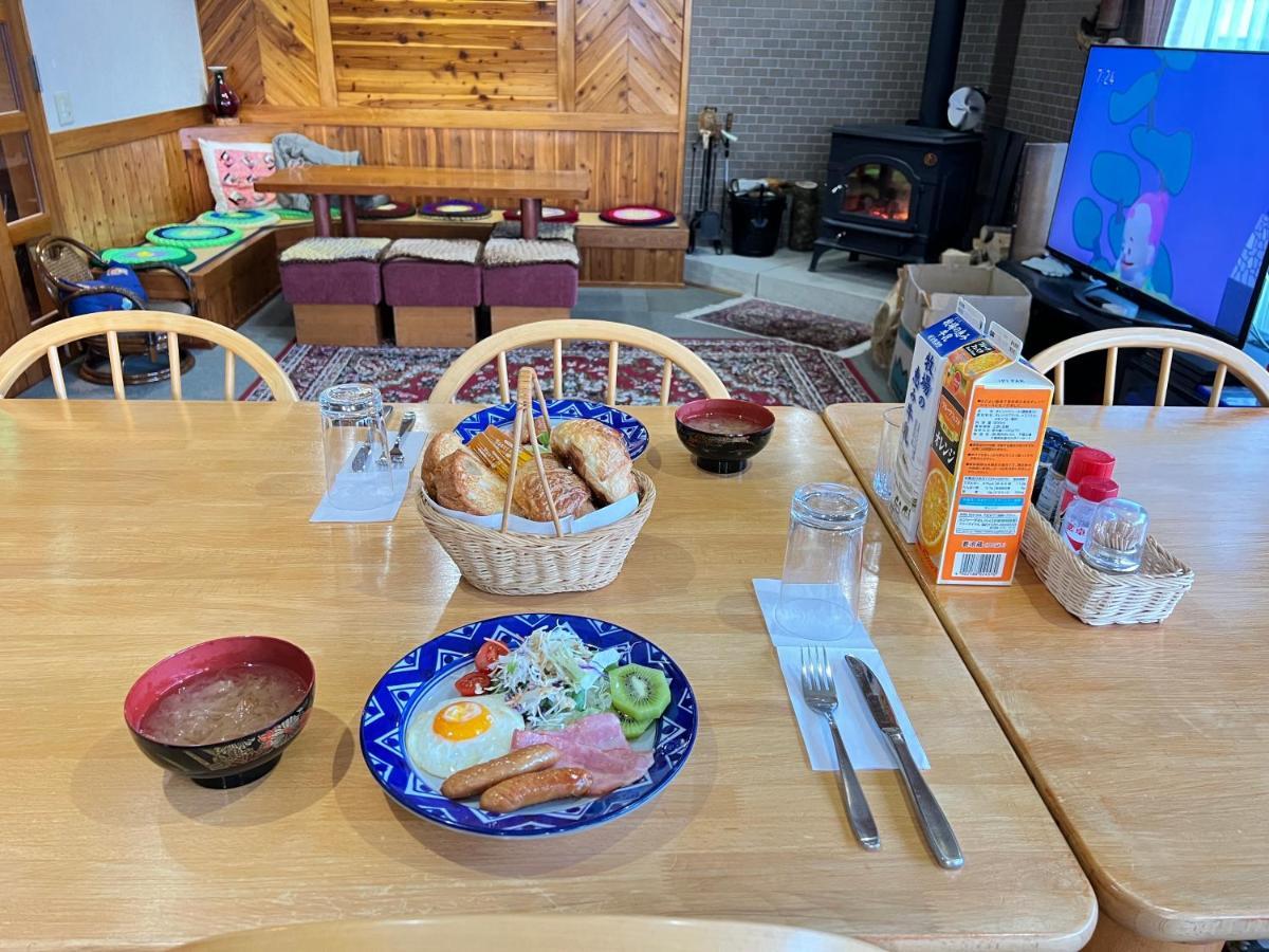 Apartament Rossi Star Hakuba Zewnętrze zdjęcie