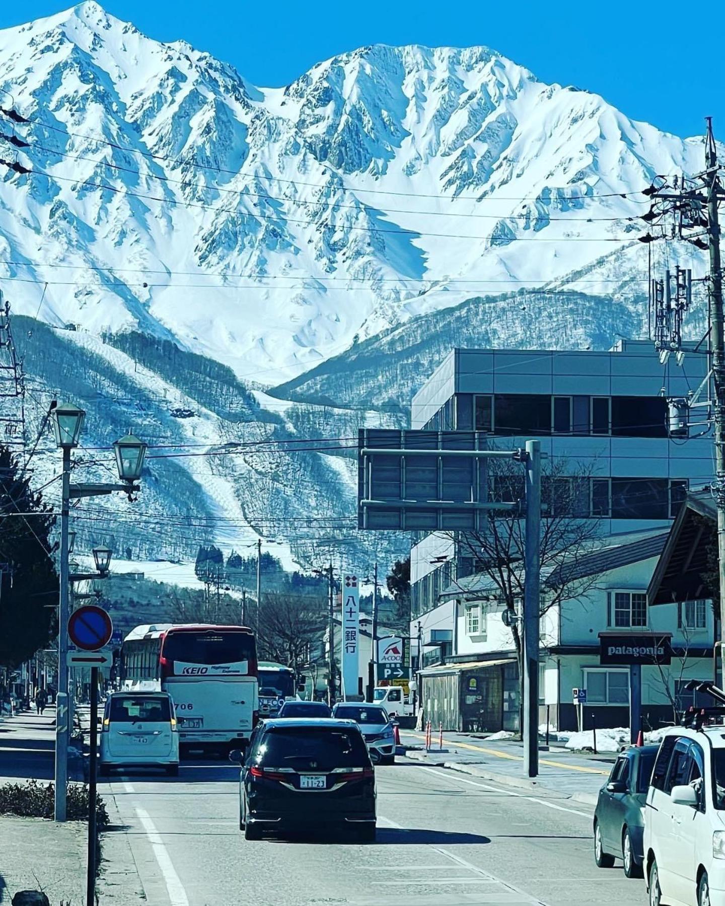 Apartament Rossi Star Hakuba Zewnętrze zdjęcie